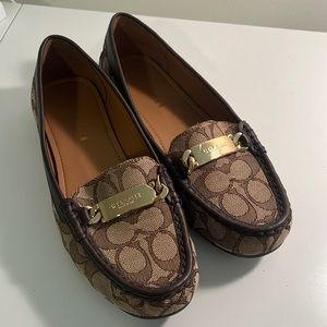 Coach shoes